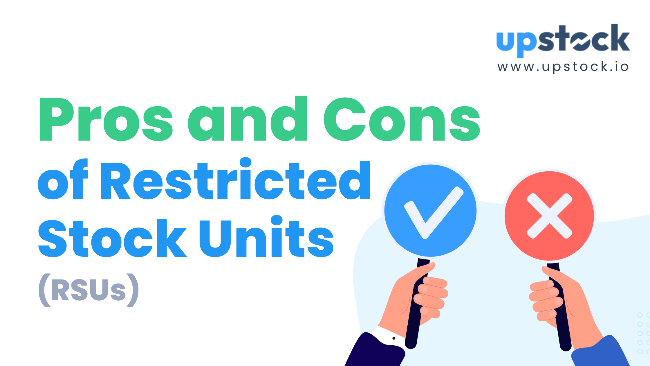 Pros and Cons of RSUs